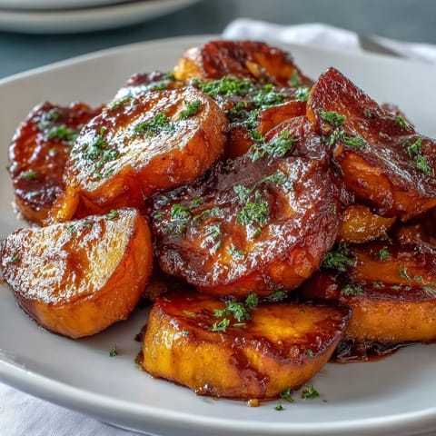 Soul Food Candied Yams #99