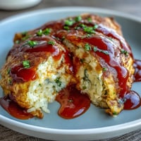 Japanese Omurice with fluffy egg and ketchup rice, a cozy dinner.